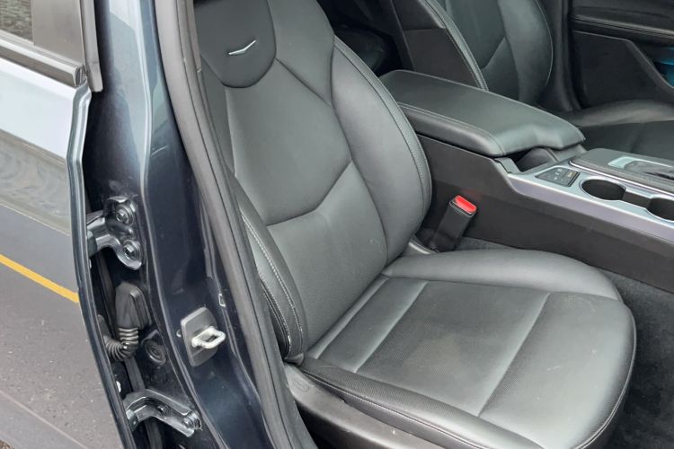 Used Cadillac CT4 2021 28T Luxury Version
