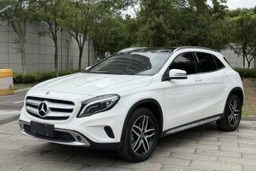 Used Mercedes-Benz GLA 2016 GLA 220 4MATIC Fashion Edition