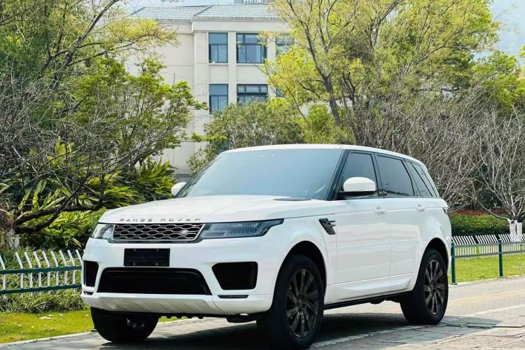 Used Land Rover Range Rover Sport 2018 3.0 SC V6 HSE DYNAMIC
