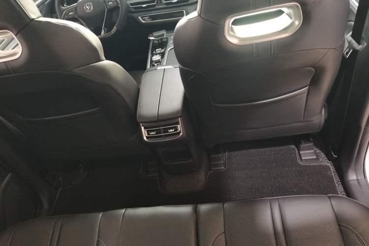 Used Changan CS75 PLUS 2022 1.5T Automatic Luxury Model