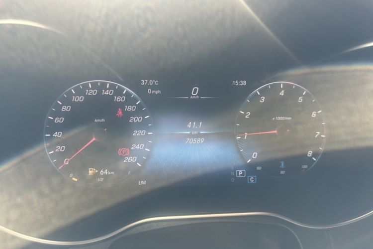 Used Mercedes-Benz GLC 2022 Refreshed GLC 260 L 4MATIC Dynamic Edition
