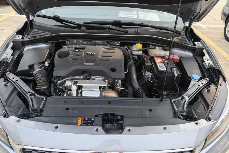 Used MG 6 2018 20T Automatic Luxury Smart Connectivity Version China VI Standard
