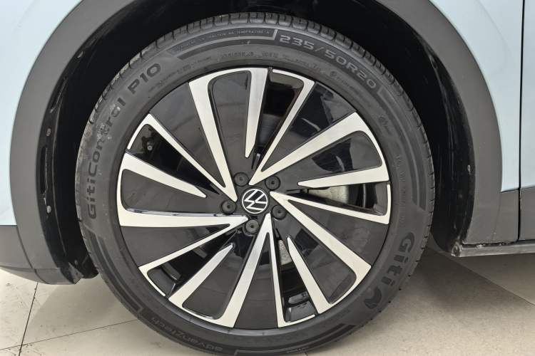 Used Volkswagen ID.4 X 2021 Pro Smart Long-Range Edition
