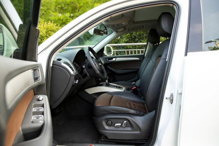 Used Audi Q5 2017 40 TFSI Ambition Edition
