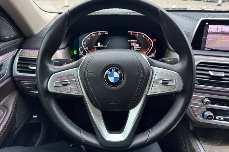 Used BMW 7 Series 2021 740Li Leading Edition Luxury Package