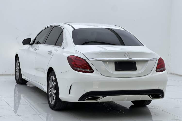 Used Mercedes-Benz C-Class 2018 C 180 L Fashion Edition Sport Version
