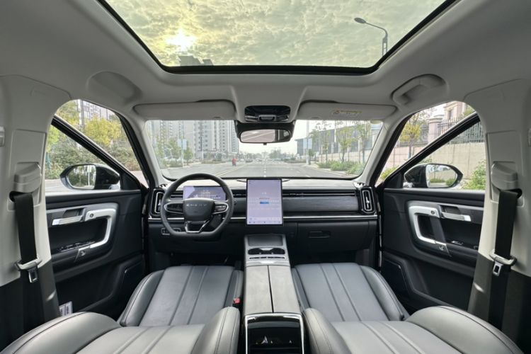 Used Chery Tiggo 7 C-DM 2025 1.5T 120KM Edition