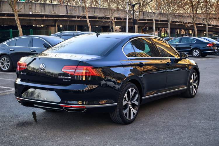 Used Volkswagen Magotan 2018 330TSI DSG Luxury Model