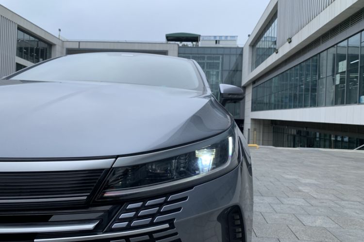 Used BYD Destroyer 05 2023 Champion Edition DM-i 55KM Luxury Model
