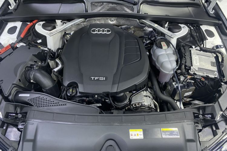 Used Audi A4L 2020 40 TFSI quattro Luxury Dynamic Model