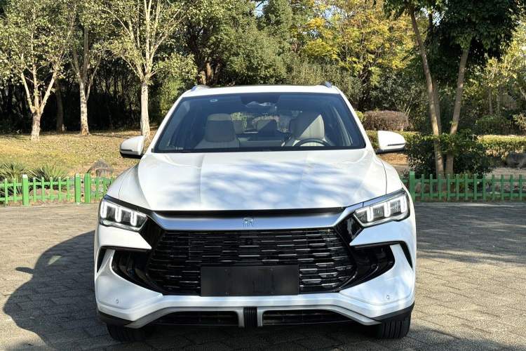 Used BYD Song Pro New Energy 2023 Champion Edition DM-i 110KM Beyond Model
