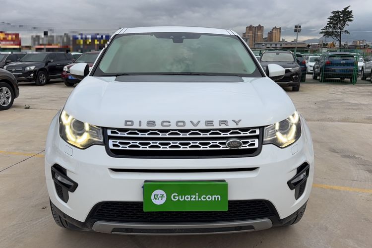 Used Land Rover Discovery Sport 2016 2.0T HSE
