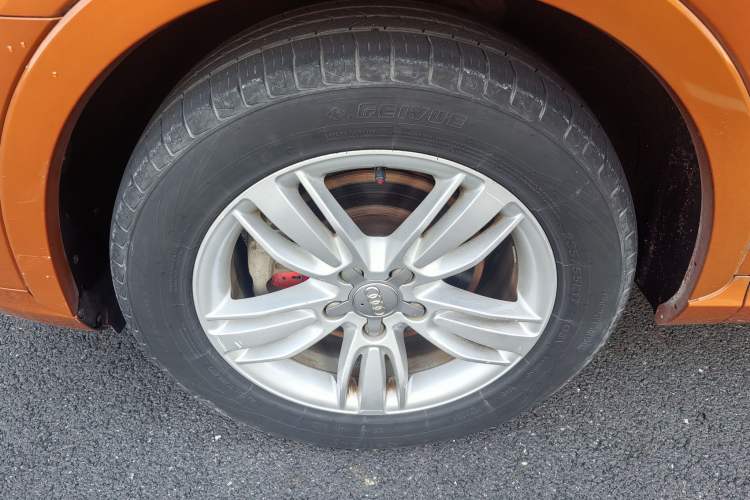 Used Audi Q3 2013 35 TFSI Comfort Model
