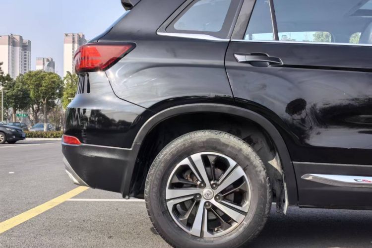 Used Changan CS75 2018 280T Automatic Smart Edition China V Standard