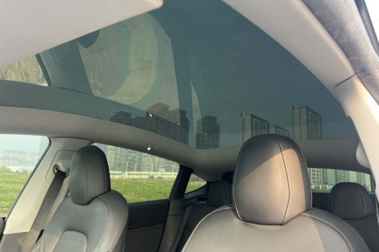 Used Tesla Model Y 2022 Rear-Wheel-Drive Version
