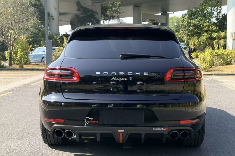 Used Porsche Macan 2016 Macan S 3.0T
