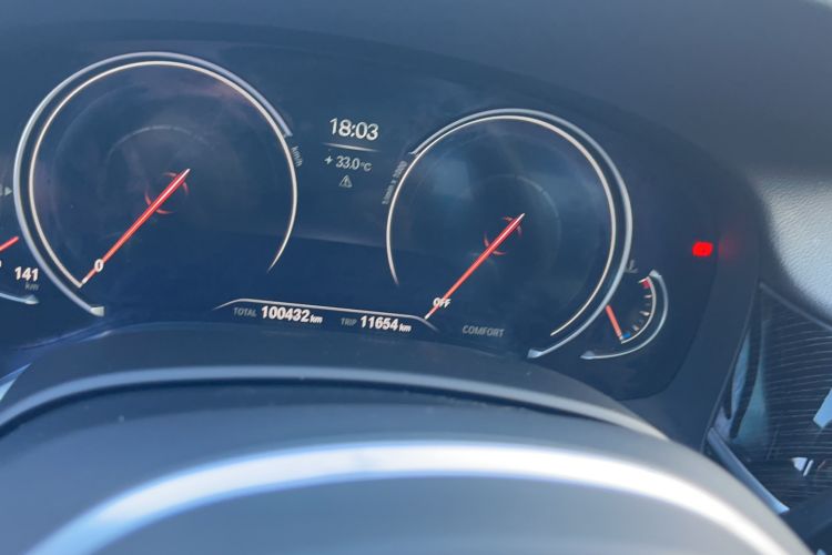 Used BMW 7 Series 2018 730Li Leading Model M Sport Package
