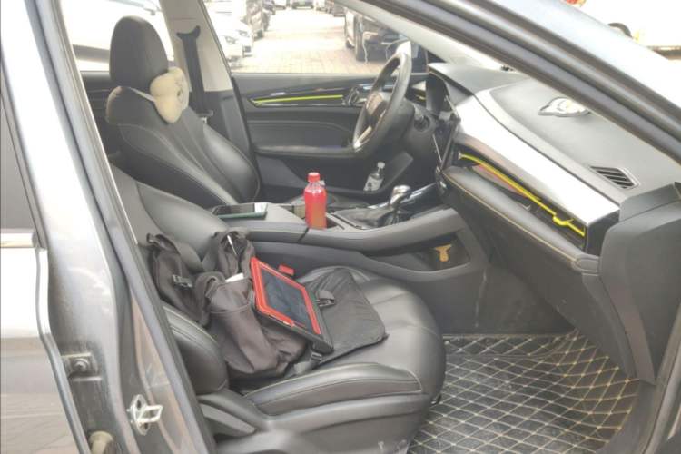 Used Roewe i5 2021 1.5L CVT Starry Edition
