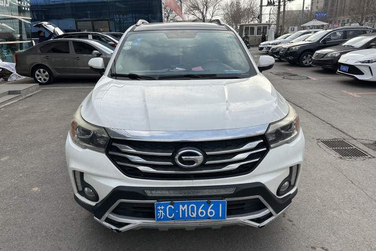 Used GAC Trumpchi GS4 2015 200T G-DCT Luxury Edition