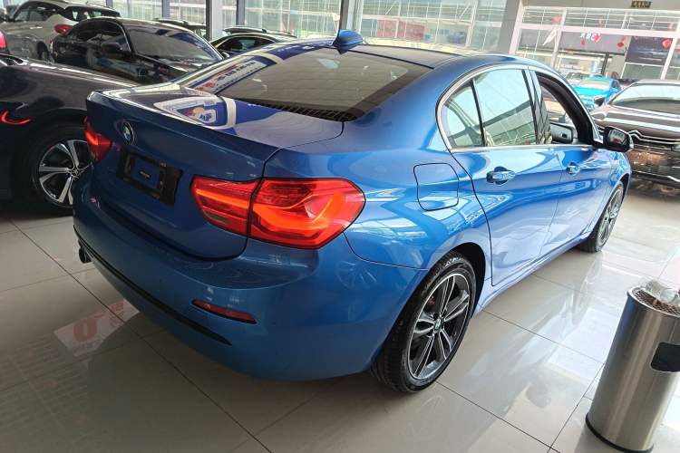 Used BMW 1 Series 2018 118i Sport Edition
