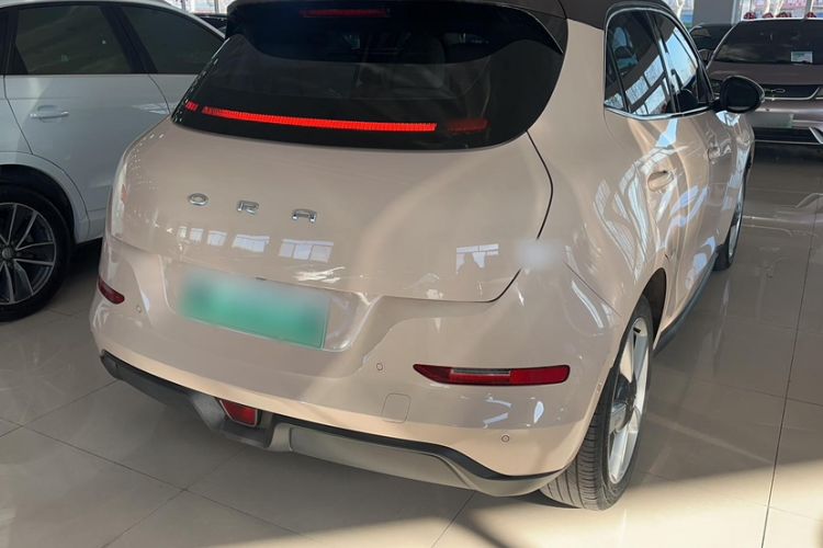 Used ORA Good Cat 2021 500km Long-Range Poseidon Edition Lithium-Ion Battery