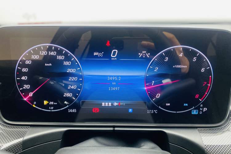 Used Mercedes-Benz C-Class 2024 C 260 L Brilliant Night Sports Edition
