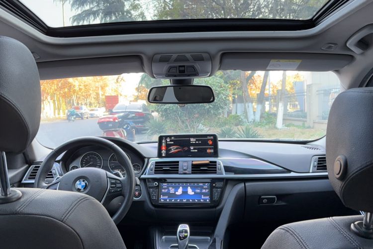 Used BMW 3 Series 2017 320Li M Sport Edition
