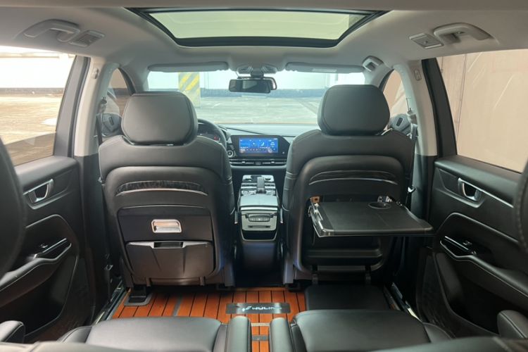 Used Wuling Victory 2020 1.5T CVT Flagship First-Class Model
