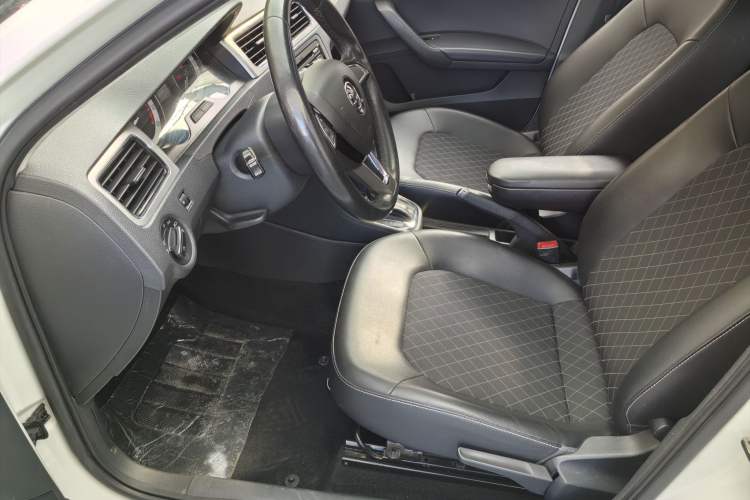 Used Skoda Rapid 2018 1.6L Automatic Comfort Edition