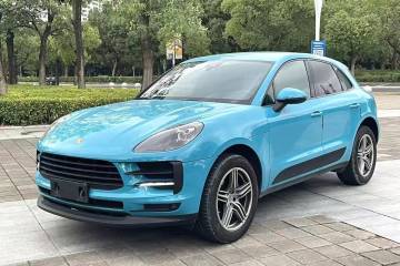 Used Porsche Macan 2018 Macan 2.0T