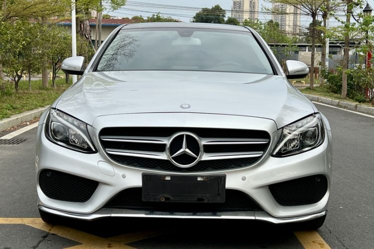 Used Mercedes-Benz C-Class 2015 Revised C 200 L Sport Edition
