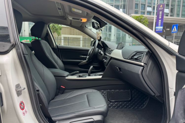 Used BMW 4 Series 2016 420i Gran Coupe Active Edition
