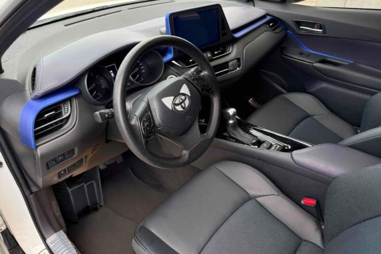 Used Toyota C-HR 2020 2.0L Leading Edition