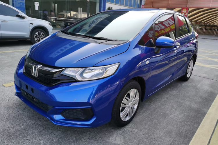 Used Honda Fit 2018 1.5L CVT Comfort Version