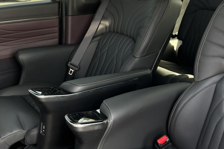 Used GAC Trumpchi M8 2024 Master Series 400T Ultimate Edition
