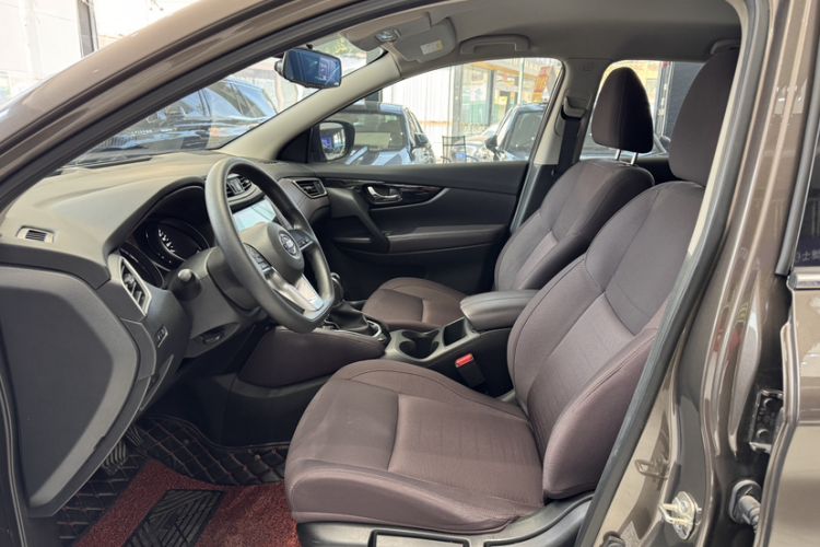 Used Nissan Qashqai 2019 2.0L CVT Smart Enjoyment Version