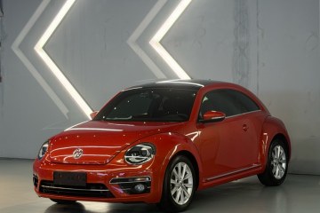 Used Volkswagen Beetle 2017 180TSI Shangle Edition