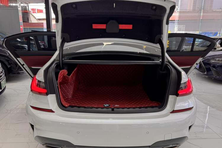 Used BMW 3 Series 2022 320Li M Sport Package