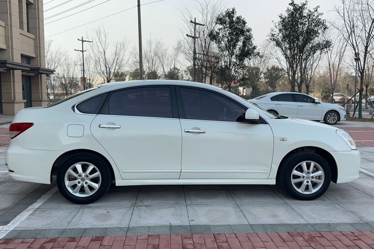 Used Nissan Sylphy 2012 Classic 1.6XE Automatic Comfort Edition
