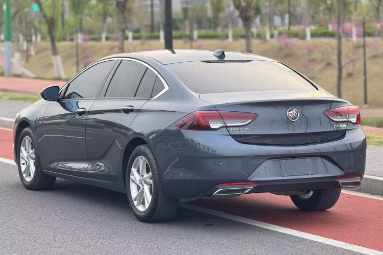 Used Buick Regal 2020 552T Luxury Version