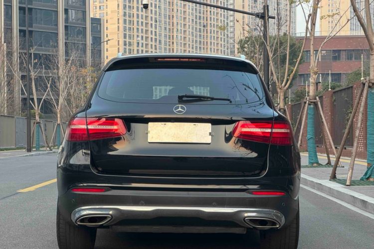 Used Mercedes-Benz GLC 2017 GLC 200 4MATIC
