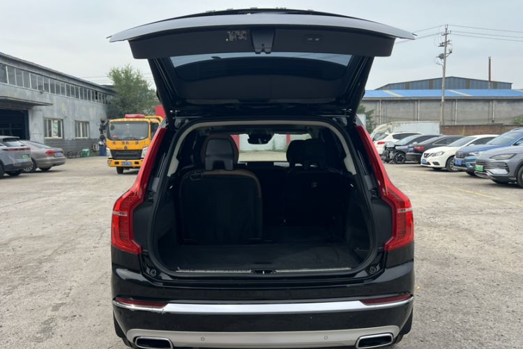 Used Volvo XC90 2020 Facelifted T6 Zhiyi Luxury 7-Seater
