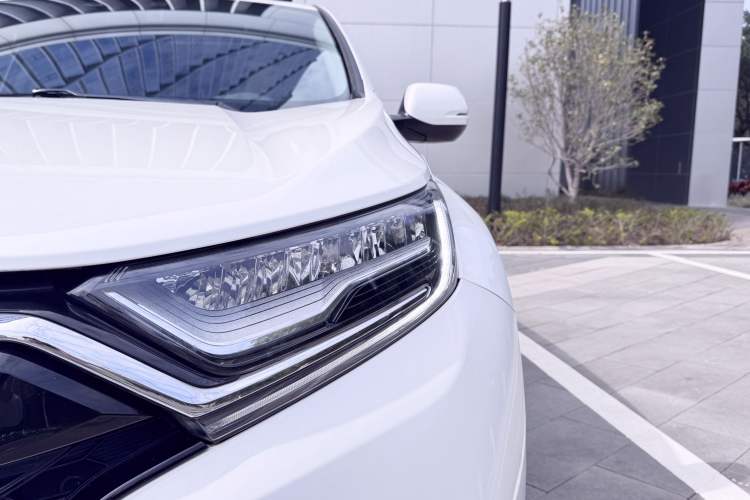 Used Honda CR-V 2021 240TURBO CVT 2WD Fashion Edition
