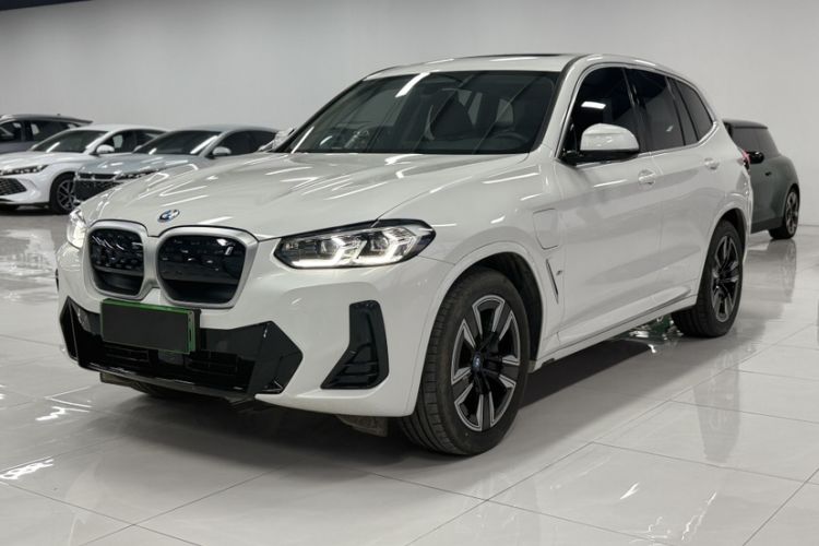 Used BMW iX3 2024 Leading Model
