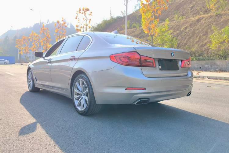 Used BMW 5 Series 2018 528Li Launch Special Edition

