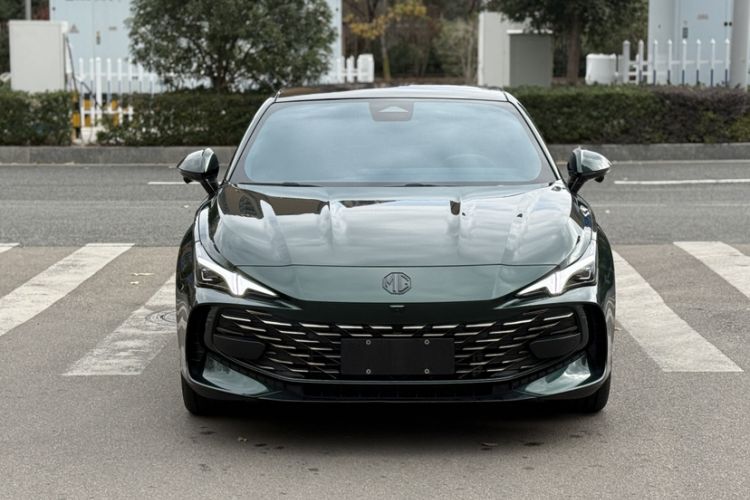 Used MG 7 2023 2.0T Automatic Hunter Luxury Edition
