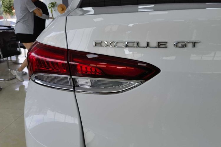 Used Buick GT 2021 Revised Version Flagship 1.5L Automatic Elite Edition
