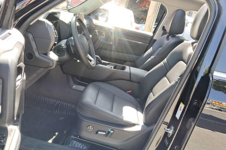 Used Haval  2023 2.0T All-Wheel-Drive Chaoye Plus
