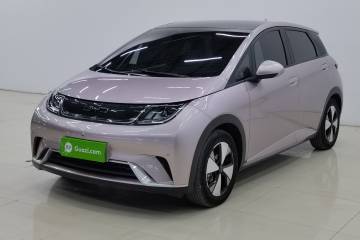Used BYD Dolphin 2023 420 km Fashion Edition