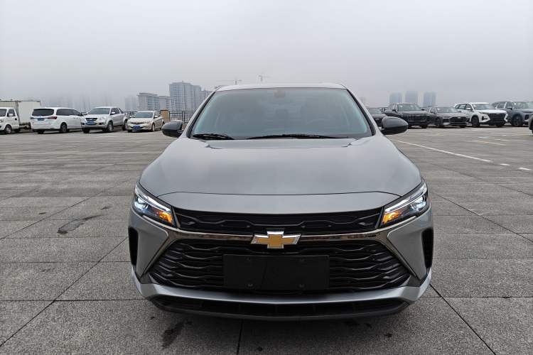 Used Chevrolet Monza 2024 1.3T Mild Hybrid Automatic Luxury Edition
